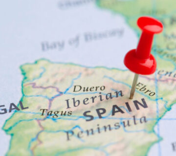 دریافت اقامت اسپانیا