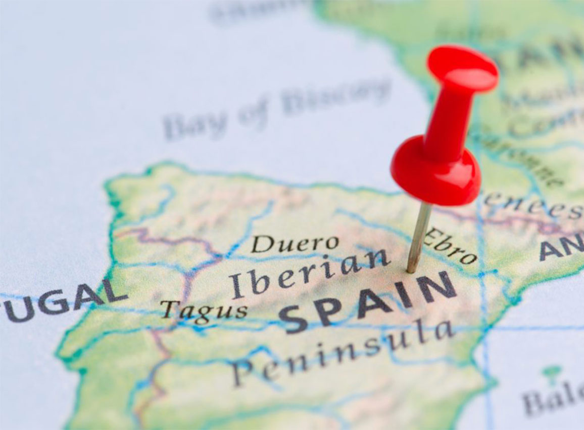 دریافت اقامت اسپانیا