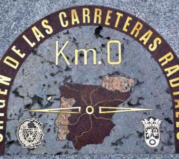 مرکز جغرافیایی اسپانیا