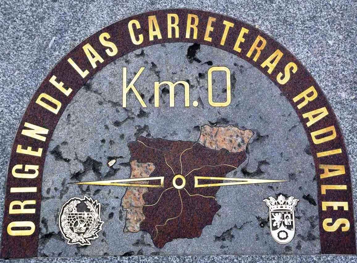 مرکز جغرافیایی اسپانیا